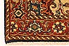 Serapi Blue Hand Knotted 26 X 40  Area Rug 250-29051 Thumb 1