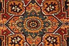 Serapi Blue Hand Knotted 26 X 40 Area Rug 250-29051 Thumb 2