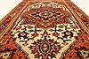 Serapi Beige Hand Knotted 26 X 41 Area Rug 250-29052 Thumb 4