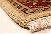 Serapi Beige Hand Knotted 26 X 41  Area Rug 250-29052 Thumb 8