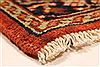 Serapi Red Hand Knotted 25 X 40  Area Rug 250-29054 Thumb 4