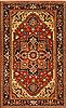 Serapi Red Hand Knotted 25 X 40  Area Rug 250-29054 Thumb 0