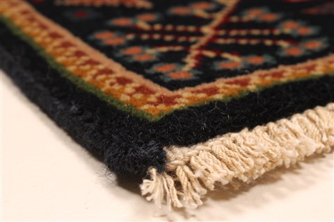 Karajeh Red Hand Knotted 24 X 310  Area Rug 250-29055 Image 7