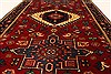 Karajeh Red Hand Knotted 24 X 310  Area Rug 250-29055 Thumb 4