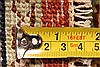 Serapi Brown Hand Knotted 25 X 41 Area Rug 250-29057 Thumb 5