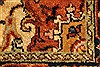 Serapi Brown Hand Knotted 25 X 41 Area Rug 250-29057 Thumb 7
