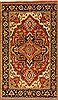 Serapi Brown Hand Knotted 25 X 41 Area Rug 250-29057 Thumb 0