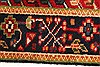 Karajeh Red Hand Knotted 26 X 40 Area Rug 250-29058 Thumb 3