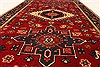 Karajeh Red Hand Knotted 26 X 40  Area Rug 250-29058 Thumb 4