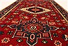 Karajeh Red Hand Knotted 26 X 40 Area Rug 250-29058 Thumb 4