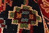 Karajeh Red Hand Knotted 26 X 40 Area Rug 250-29058 Thumb 6