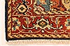 Serapi Blue Hand Knotted 26 X 40  Area Rug 250-29063 Thumb 1