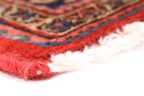 Bidjar Red Hand Knotted 50 X 85 Area Rug 254-29065 Image 1