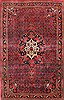 Bidjar Red Hand Knotted 50 X 85 Area Rug 254-29065 Thumb 0