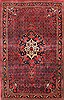 Bidjar Red Hand Knotted 50 X 85  Area Rug 254-29065 Thumb 0