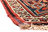 Kazak Red Hand Knotted 51 X 69 Area Rug 254-29066 Thumb 1