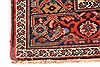 Kazak Red Hand Knotted 51 X 69 Area Rug 254-29066 Thumb 2