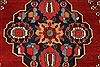 Kazak Red Hand Knotted 51 X 69 Area Rug 254-29066 Thumb 3