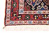 Afshar Blue Hand Knotted 53 X 72 Area Rug 254-29070 Thumb 2