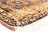 Isfahan Blue Hand Knotted 48 X 67 Area Rug 254-29076 Thumb 1