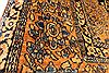 Isfahan Blue Hand Knotted 48 X 67 Area Rug 254-29076 Thumb 6