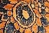 Isfahan Blue Hand Knotted 48 X 67 Area Rug 254-29076 Thumb 7