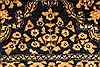 Isfahan Blue Hand Knotted 48 X 67 Area Rug 254-29076 Thumb 8