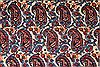 Isfahan White Hand Knotted 48 X 73 Area Rug 254-29077 Thumb 3