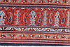 Isfahan White Hand Knotted 48 X 73 Area Rug 254-29077 Thumb 4