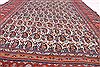 Isfahan White Hand Knotted 48 X 73  Area Rug 254-29077 Thumb 5