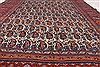 Isfahan White Hand Knotted 48 X 73  Area Rug 254-29077 Thumb 6