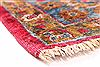 Kashan Red Hand Knotted 46 X 610 Area Rug 254-29079 Thumb 1