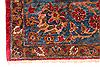 Kashan Red Hand Knotted 46 X 610 Area Rug 254-29079 Thumb 2
