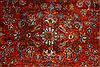 Kashan Red Hand Knotted 46 X 610 Area Rug 254-29079 Thumb 3