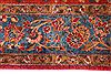 Kashan Red Hand Knotted 46 X 610 Area Rug 254-29079 Thumb 4