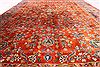 Kashan Red Hand Knotted 46 X 610 Area Rug 254-29079 Thumb 5