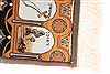 Tabriz Beige Square Hand Knotted 37 X 45 Area Rug 254-29084 Thumb 2