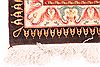 Tabriz Purple Hand Knotted 50 X 67 Area Rug 254-29088 Thumb 2