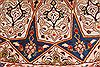 Tabriz Green Round Hand Knotted 67 X 67 Area Rug 254-29091 Thumb 3