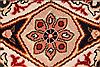 Tabriz Green Round Hand Knotted 67 X 67 Area Rug 254-29091 Thumb 4