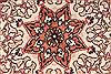 Tabriz Green Round Hand Knotted 67 X 67 Area Rug 254-29091 Thumb 7
