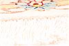 Tabriz Beige Round Hand Knotted 69 X 69 Area Rug 254-29099 Thumb 4