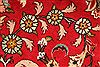 Tabriz Beige Round Hand Knotted 82 X 82 Area Rug 254-29101 Thumb 4