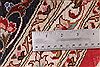 Tabriz Beige Round Hand Knotted 82 X 82 Area Rug 254-29101 Thumb 5