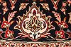 Tabriz Beige Round Hand Knotted 82 X 82 Area Rug 254-29101 Thumb 8