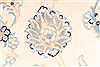 Nain Blue Round Hand Knotted 86 X 86  Area Rug 254-29103 Thumb 1