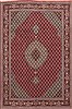 Mahi Beige Hand Knotted 69 X 910 Area Rug 254-29107 Thumb 0
