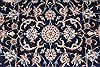 Nain Beige Hand Knotted 68 X 96 Area Rug 254-29108 Thumb 1