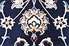 Nain Beige Hand Knotted 68 X 96 Area Rug 254-29108 Thumb 3