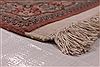 Tabriz Green Hand Knotted 68 X 104 Area Rug 254-29109 Thumb 9